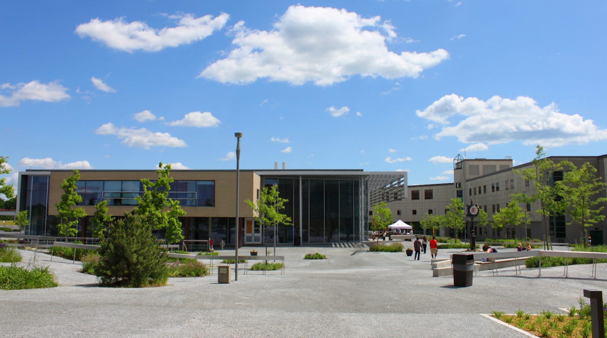 Centennial College - Progress Campus